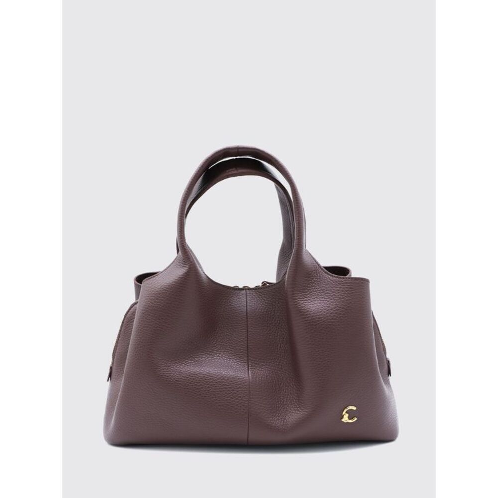 Coccinelle Handbag Woman Blueberry